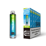 20mg Bloody Bar Crystal 10K Prefilled Pod Vape Kit 10000 Puffs - 1 Pc