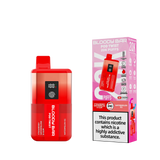 20mg Bloody Bar 20K Twist Prefilled Pod Vape Kit 20000 Puffs - 1 Pc