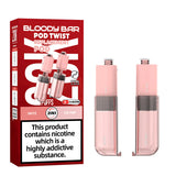 20mg Bloody Bar 20K Twist Prefilled Replacement Pods 20000 Puffs - 2 Pcs