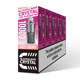 20mg Bloody Bar Crystal 10K Prefilled Pod 10000 Puffs - 1 Pc