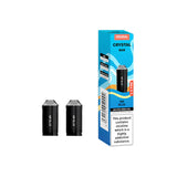 Crystal Bar 600 Prefilled Pod 600 Puffs - 2 Pcs