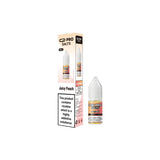 20mg Crystal Pro CP 10ml Nic Salt (50VG/50PG)