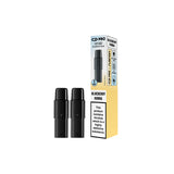 20mg Crystal Pro CP 600 Prefilled Pod 600 Puffs - 2 Pcs