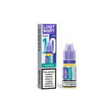 10mg Lost Mary 10ml Nic Salts (50VG/50PG)