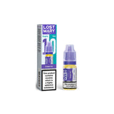 10mg Lost Mary 10ml Nic Salts (50VG/50PG)