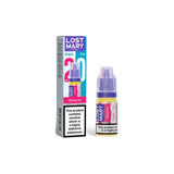 20mg Lost Mary 10ml Nic Salts (50VG/50PG)