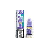 20mg Lost Mary 10ml Nic Salts (50VG/50PG)