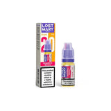 20mg Lost Mary 10ml Nic Salts (50VG/50PG)