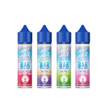 0mg Just Juice Below Zero Bar 40ml Saltfill (40VG/60PG)