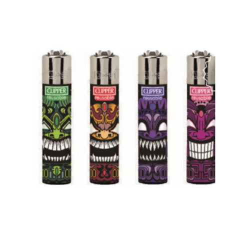 48 Clippers D48 CP11RH Classic Large Light Native Totem - CL3A1269UKH