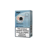 20mg Dkiss Solid Nico Plug-In 600 Puffs