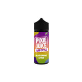0mg Pixie Juice Bar Style 100ml Shortfill (50VG/50PG)