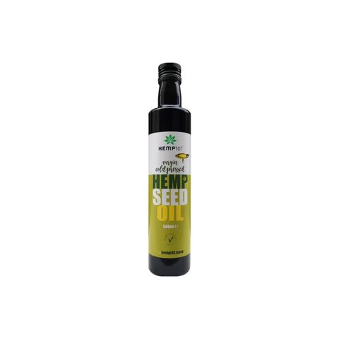 Hemp 101 Virgin Cold Pressed Hemp Seed Oil 500ml