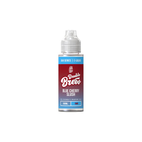 0mg Ohm Brew Bar Series Double Brew 100ml Shortfill (60PG/40VG)