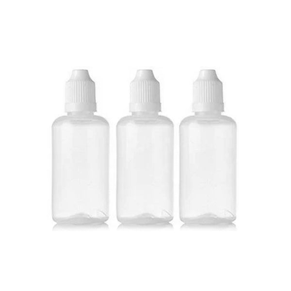 30ml Easy-Squeeze LDPE Bottle