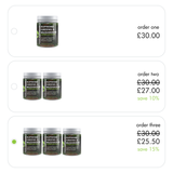 Supreme Greens And Mushroom Superfood Blend