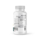 Nicotinamide Capsules with Trans-Resveratrol Vitamin B3 Supplement for Cellular Energy & Metabolism Support