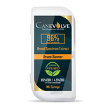 Canevolve 96% Broad Spectrum Terpene Infused Extract 1ml