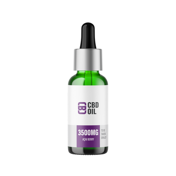 Açai Berry CBD Oil