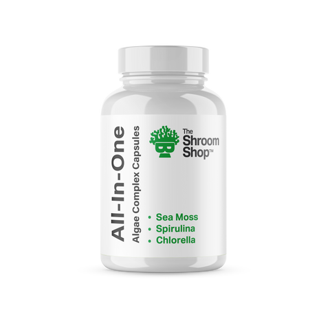 All-In-One Algae Complex Capsules