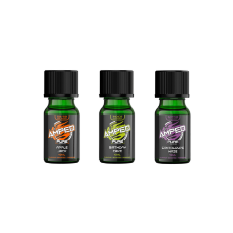 Amped Pure Terpenes Balanced