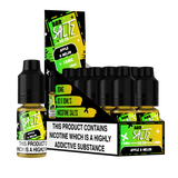 10mg Bar Saltz 10ml (50VG/50PG) - (Full Box) Pack Of 10