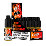 10mg Bar Saltz 10ml (50VG/50PG) - (Full Box) Pack Of 10