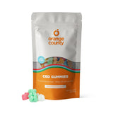 Orange county CBD Gummy Bears (Small Tub)