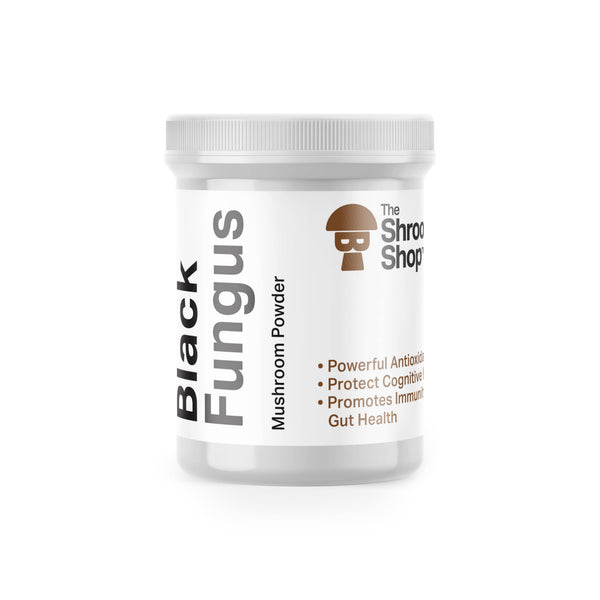 Black Fungus Mushroom Powder