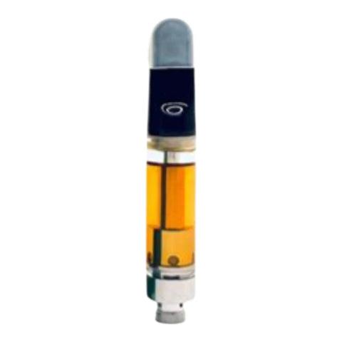 (Master Kush) Broad Spectrum CBD/CBG Vape Cartridge 70.6% Total Cannabinoids | 1ml Hemp Terpene Blends