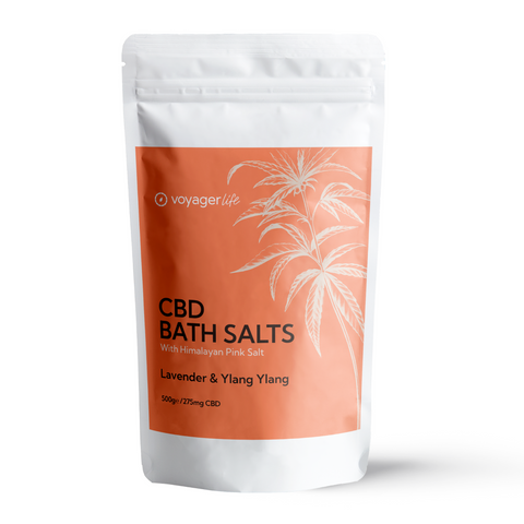 CBD Bath Salts - Special Offer