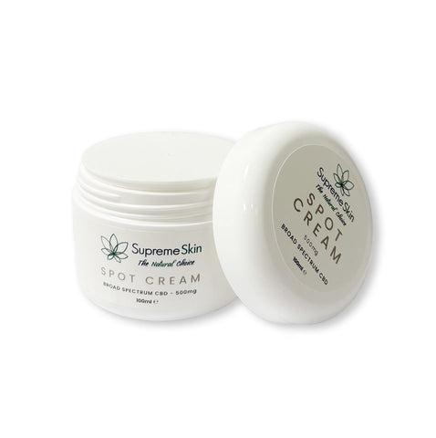 CBD Spot Cream 100ml (500mg)