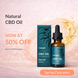 CBD Natural Oil