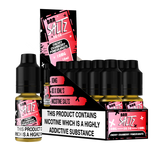 10mg Bar Saltz 10ml (50VG/50PG) - (Full Box) Pack Of 10