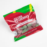 CBD Asylum Cherry CBD Gummies 600mg | CBD Gummies UK
