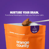 Orange County CBD Brain Food Starter Bundle Day & Night