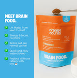 Orange County CBD Brain Food Starter Bundle Day & Night