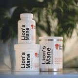 Lion's Mane Mushroom Capsules