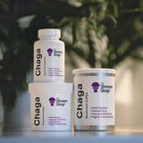 Chaga Mushroom Powder
