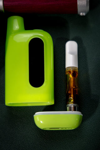 Discreet Cart Battery VM 510 thread medical cannabis battery