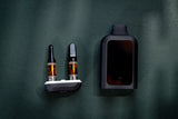 Dual Cart Battery 510 thread discreet medical cannabis battery