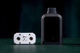 Dual Cart Battery 510 thread discreet medical cannabis battery