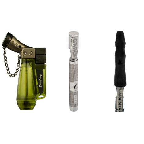 DynaVap Ultimate Starter Bundle – M7, “B” & Honest Torch