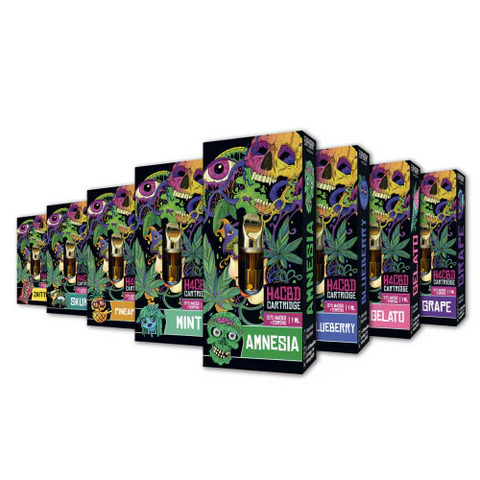 Euphoria H4CBD Cartridge 1ml 97%