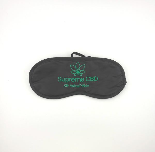 Supreme CBD Sleep Mask