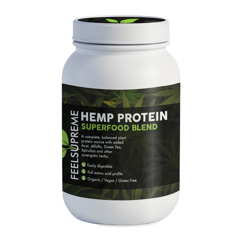 Hemp Protein Powder