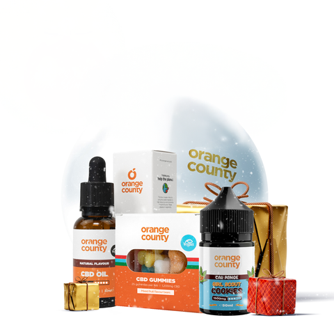 Chill Gift Bundle (Combined Value £150.99)