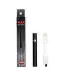 Max Battery 380mAh Vape Pen – 510 Thread, Adjustable Voltage & USB Charger