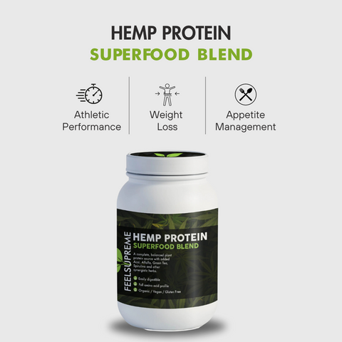 Hemp Protein Powder