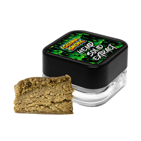 Hemp Solid Extract – Carte D’Or 45% CBD Hash - 3.5g